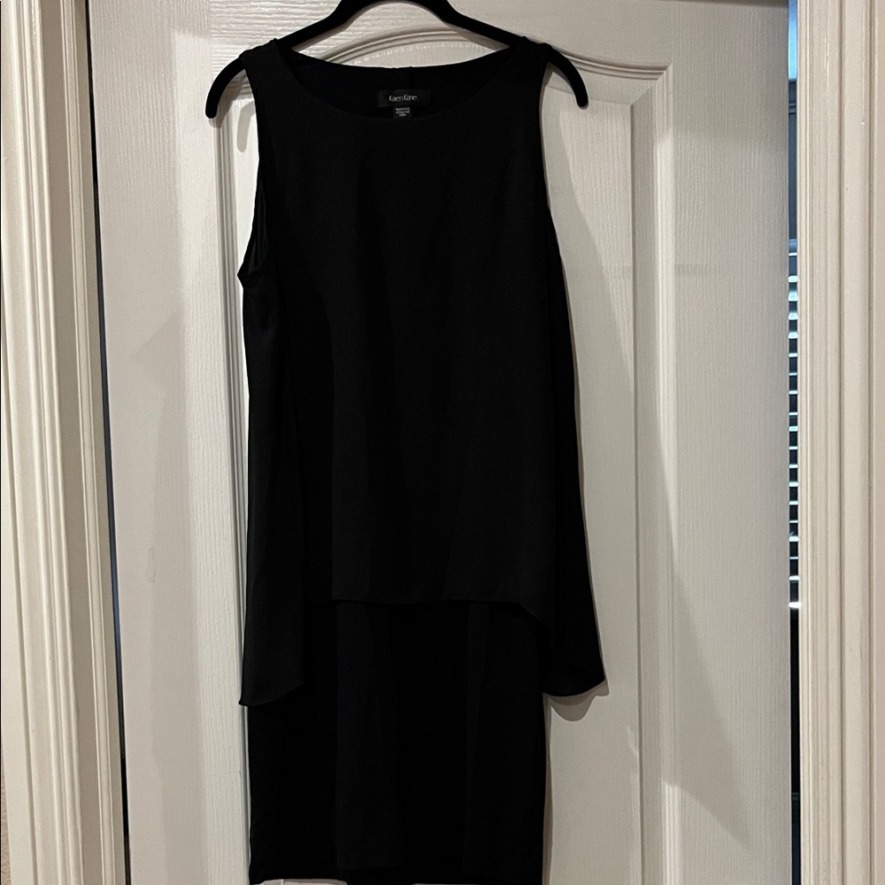 Karen Kane Classic Black Mini Dress